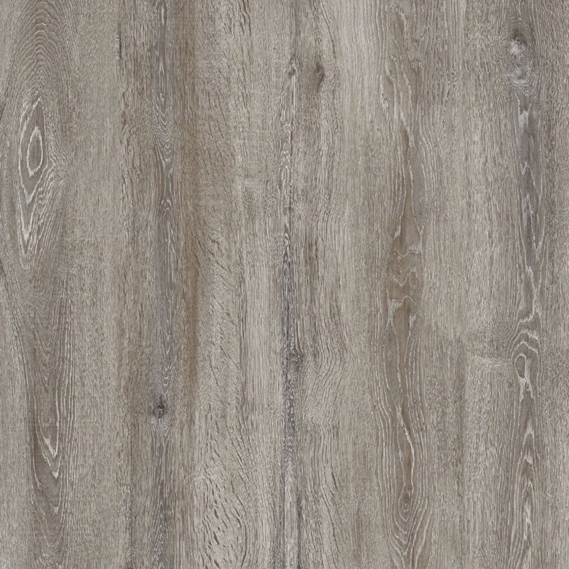 Planche de vinyle de luxe 7,25 po x 48 po x 2,5 mm Gluecore, Ciel orageux