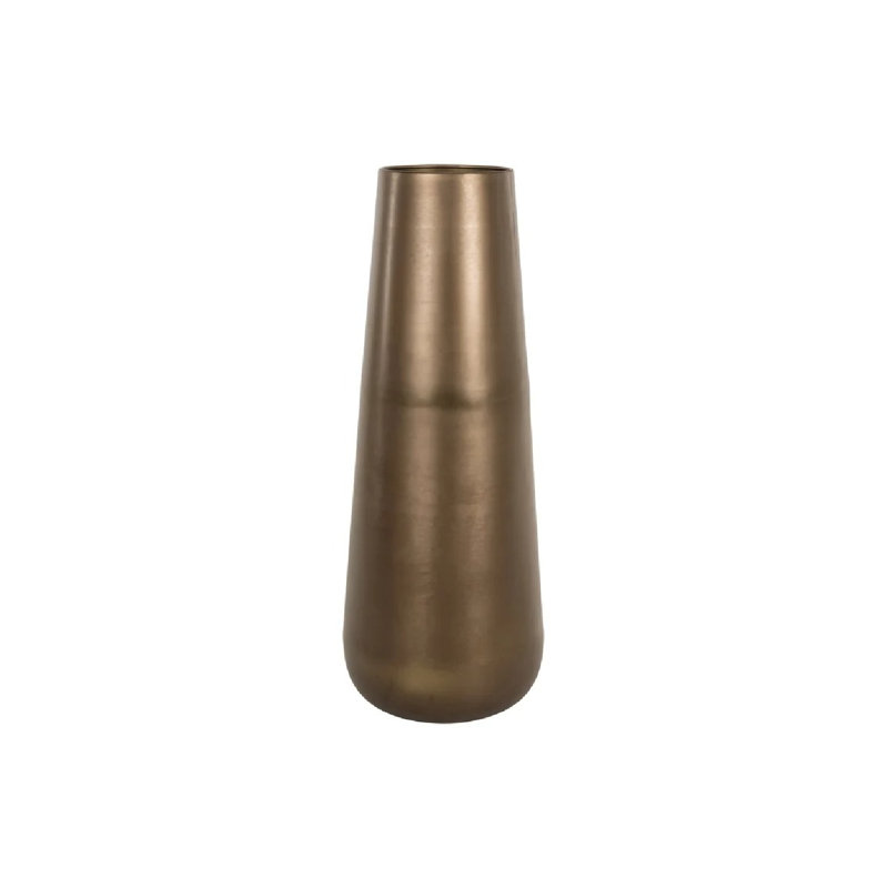 Vase Kenza S, Hauteur totale - 47 po