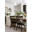 Paulo Solid Wood Slat Dining Chair-316652126