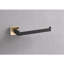 Bathroom 4 Hardware - Modern Touch With Hidden Fixings. Stainless Steel, Resists Corrosion & Rust. Scratch- Durability. Practicality. Gold + Matte Black Elegance. Effortless Installation Directions-1441846042