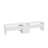 126"W Computer Desk 2 Person