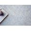 Tranquility Flatweave Wool Area Rug in Silver-1638530919