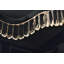 1 - Light LED Chandelier