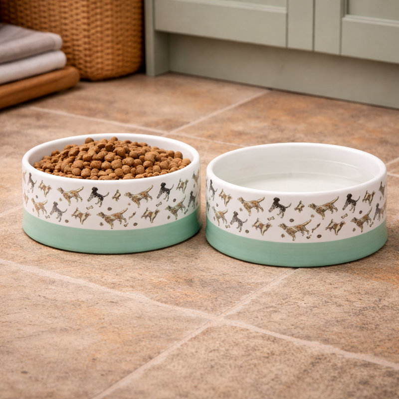 Rural Retreats Pet Bowl