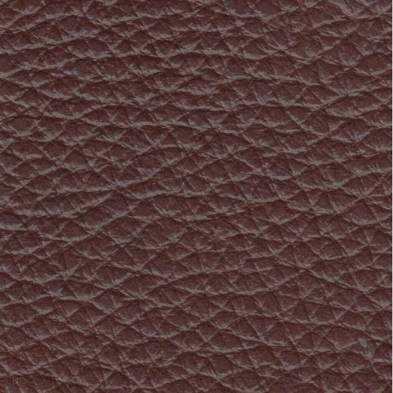 Dillon Leather Ottoman