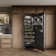 ZLINE 30 in. 16.7 cu. ft. Panel Ready Column Refrigerator with Graphite Gray Interior