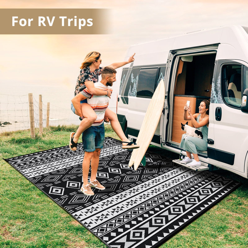 Tapis d'extérieur Bohème