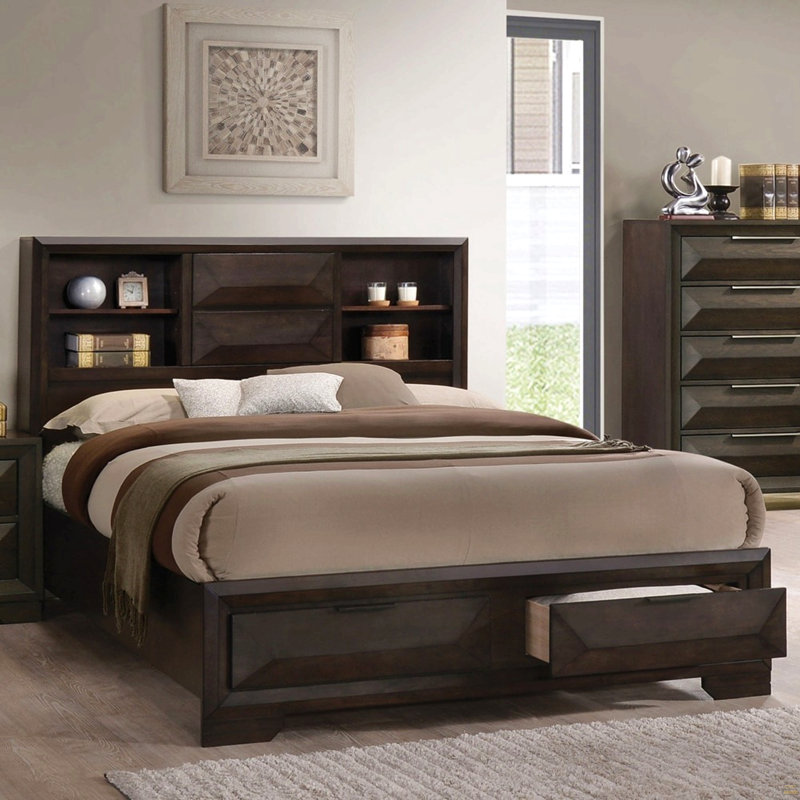 Mobilier de chambre à coucher 1Pc, Très grand lit