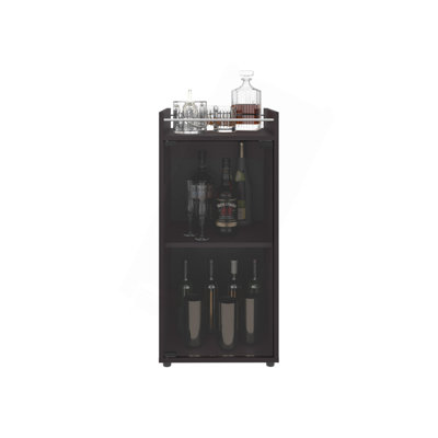 Cabinet-lampe Minibar, salon