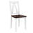 Tranel Double Pedestal Base Dining Set-99487612-99487614