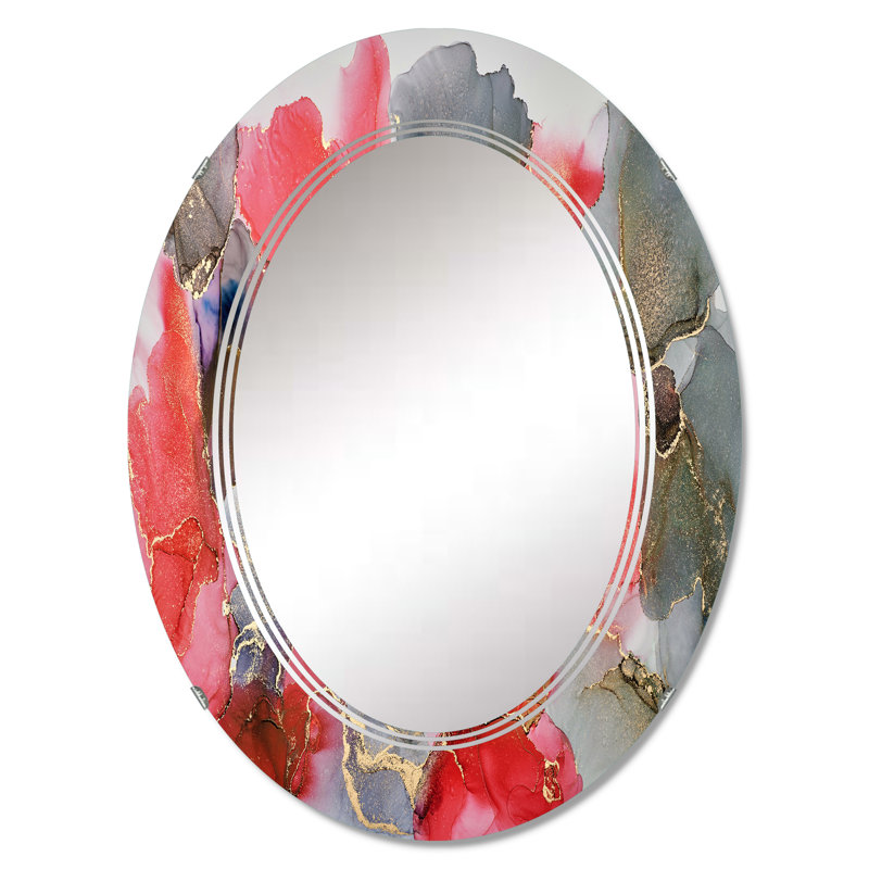 Miroir de salle de bain sans cadre, 30 po x 20 po