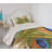 Peacock Eclectic Polyester Coverlet-1176040516