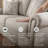 Francie Upholstered 64 " Polyester Loveseat