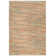 Clay Multi Machine Washable Rug