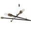 Denyer 5 - Light Chandelier