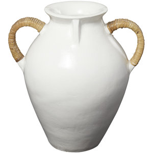 Lilian Terracotta Table Vase