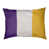 Mauve, blanc, jaune