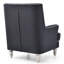 Fauteuil noir élégant Elegant-586733499