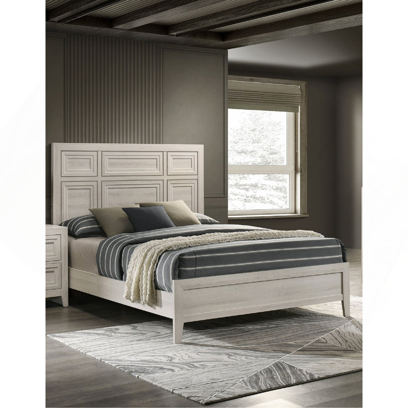 Mobilier de chambre à coucher encastré 1Pc