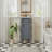 Compact And Stylish Bathroom Vanity With Practical Storage And Durable Construction-118229063