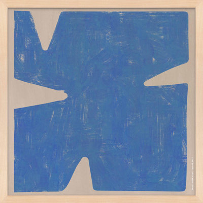 Christen "Sculpted Pastel 5" Print by Romina Gadler