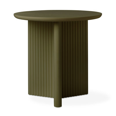Table de bout ronde Odeon