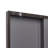 Metal Storage Cabinet With Locking Doors, Adjustable Shelf, Folding Filing Storage Locker