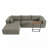 Boneless Versatile Modular Sofa-641512466