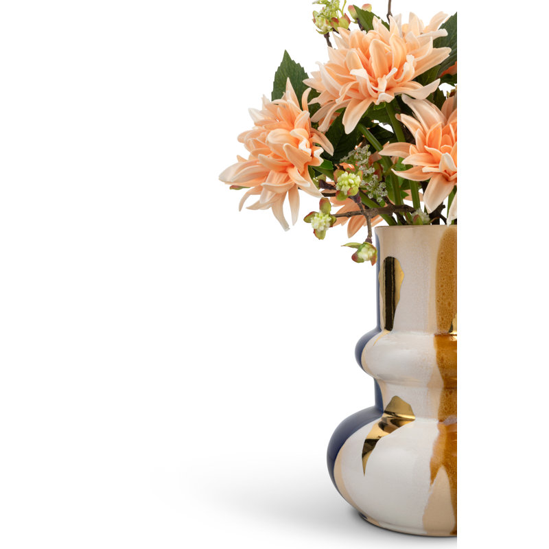 Atelia Sola RealTouch Dahlia Arrangement
