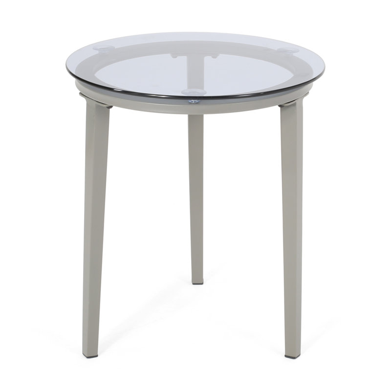 PEBBLE SIDE TABLE