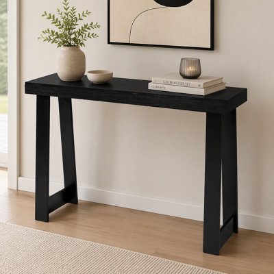 Wooden Console Table Sofa Table