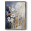 Reproduction encadrée FLORAL Series CECLXIV - bois massif-1929627364
