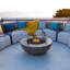 Round Concrete Smokeless Fire Pit Table-666699722-666699726-666699727