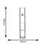 Roghan 169cm Traditional Floor Lamp-648053282