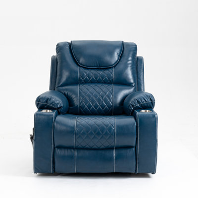 Motor Lift Recliner with Multi-Function Massage