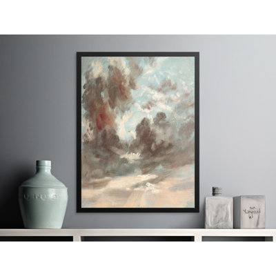 Burke 1 Piece Wall Art