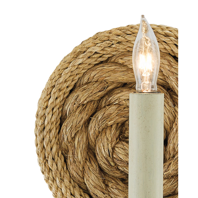 Bunny Williams Armed Sconce