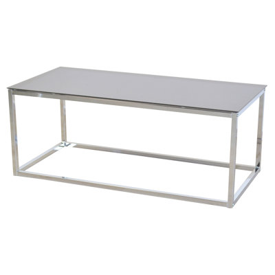 Framed coffee table