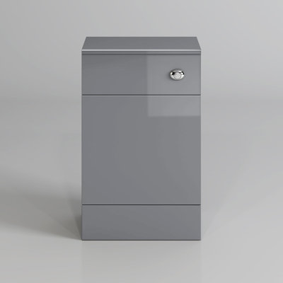 iBathUK Harper 500 BTW toilet unit