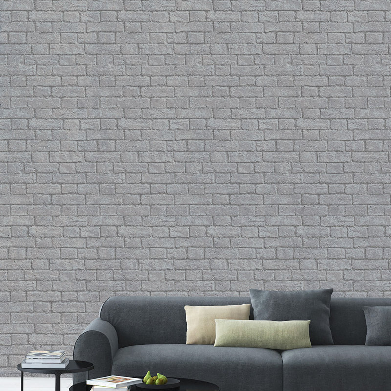 Rouleau de papier peint l 33 pi x l 20,5 po tile Erwin