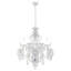 Sterling 12 - Light Glass Chandelier-40766768-40766771-134735829