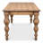 Bixby Pine Solid Wood Dining Table-122266503