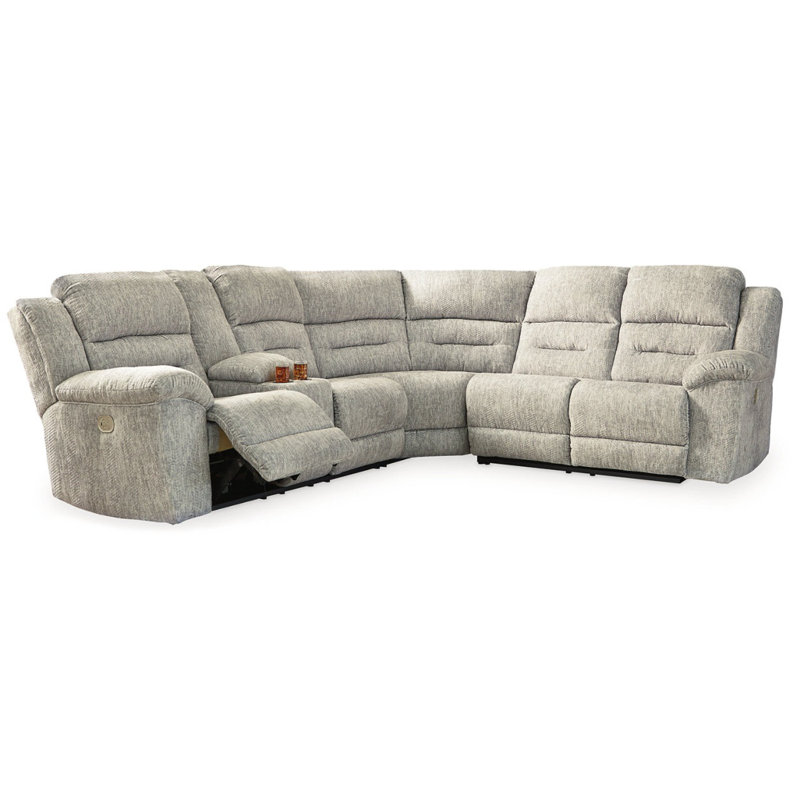 Canapé modulaire inclinable 3 pièces Family Den