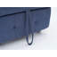 Canapé-lit convertible 3 en 1 Sleeper Chair-1604773590