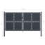 Mosig Anthracite Metal Gate-1639398596