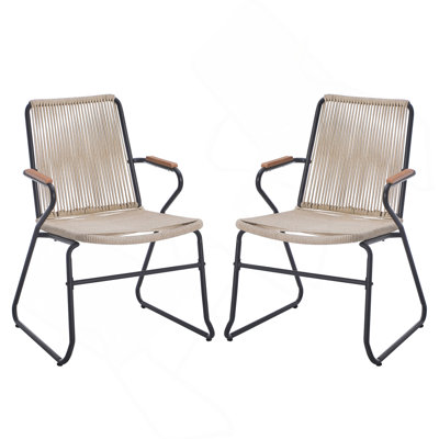 MOONSTONE CHAIR(Set Of 2)