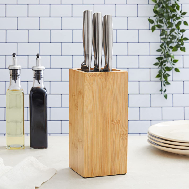 Alpen Home Sireci Magnetic Knife Block