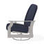 Chaise berçante pivotante en polymère St. Catherine-98359996-98360000