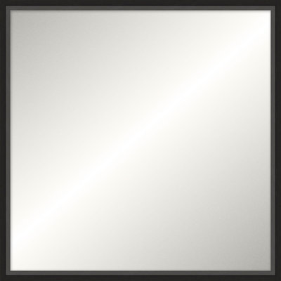 Ridgeline Solid Wood Mirror