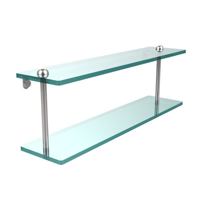 Morosini 2 Piece Tiered Shelf